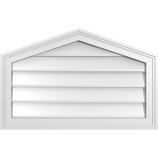 Ekena Millwork GVPPE28X1802SN-04