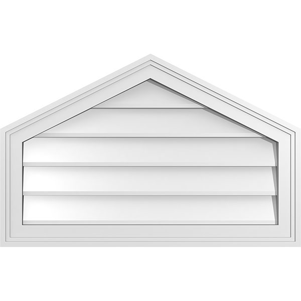 Ekena Millwork GVPPE28X1802SN-06