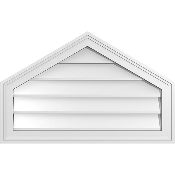Ekena Millwork GVPPE28X1802SN-07