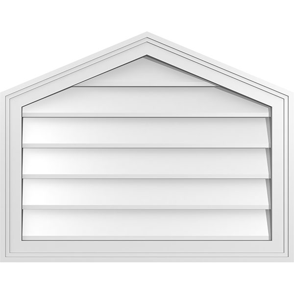 Ekena Millwork GVPPE28X2202SN-05