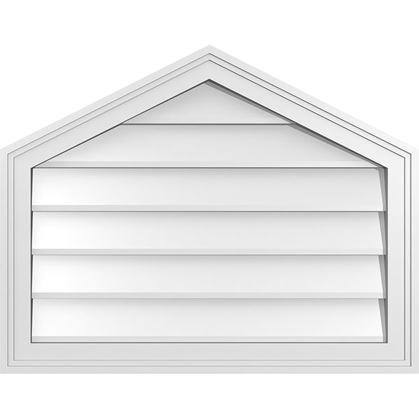 Ekena Millwork GVPPE28X2202SN-06