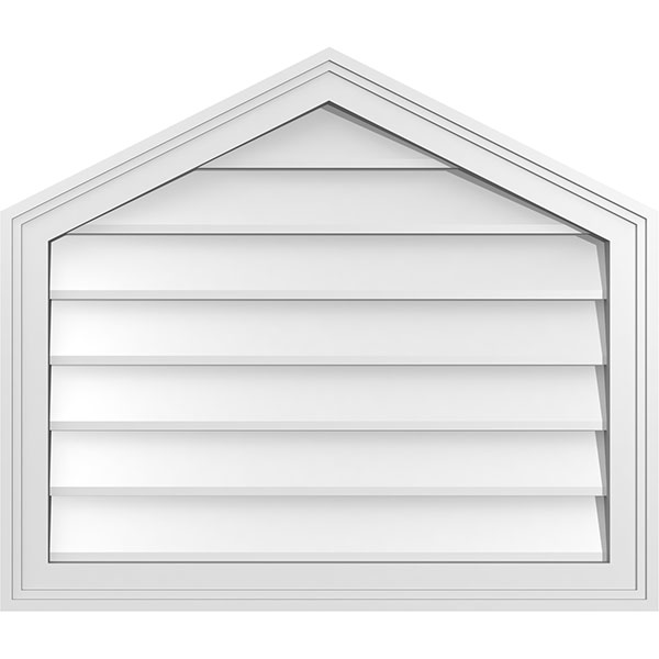 Ekena Millwork GVPPE28X2402SN-06