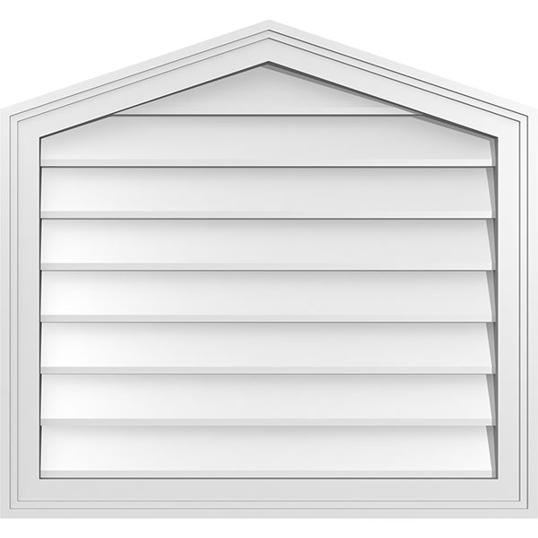 Ekena Millwork GVPPE28X2602SN-04