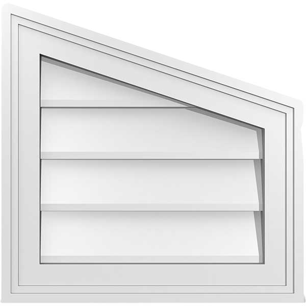 Ekena Millwork GVPPR16X1602SN-04