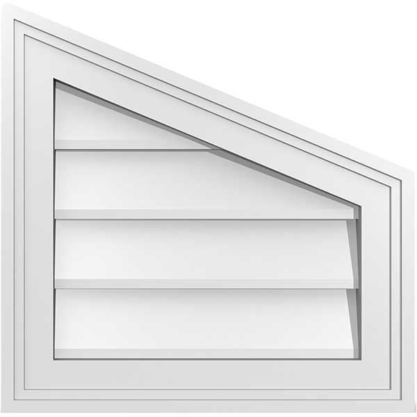 Ekena Millwork GVPPR16X1602SN-05