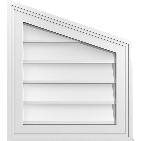 Ekena Millwork GVPPR16X1802SN-04
