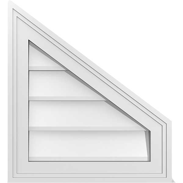 Ekena Millwork GVPPR16X1802SN-09