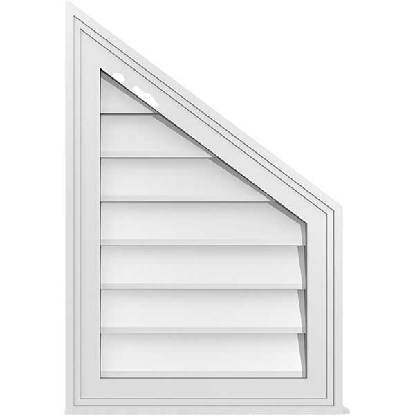 Ekena Millwork GVPPR16X2402SN-09