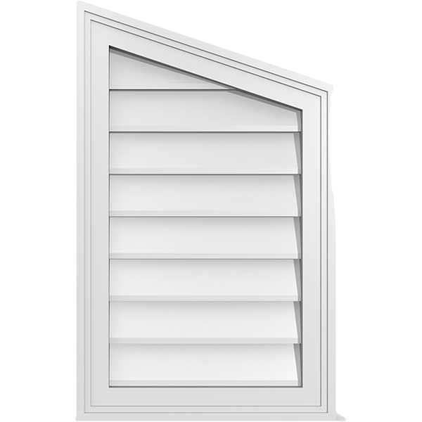 Ekena Millwork GVPPR16X2602SN-04