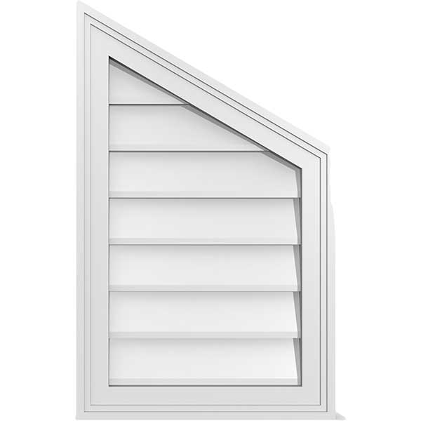 Ekena Millwork GVPPR16X2602SN-07