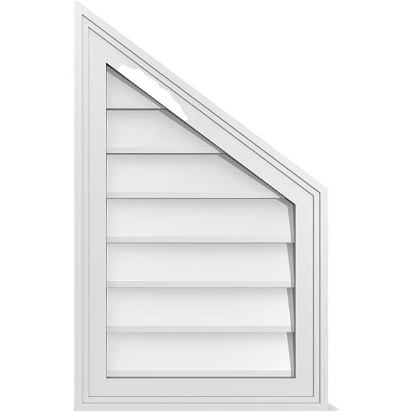 Ekena Millwork GVPPR16X2602SN-09