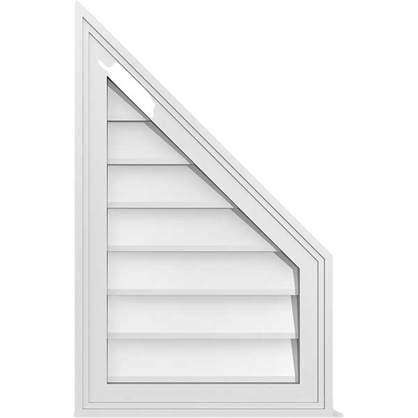 Ekena Millwork GVPPR16X2602SN-12