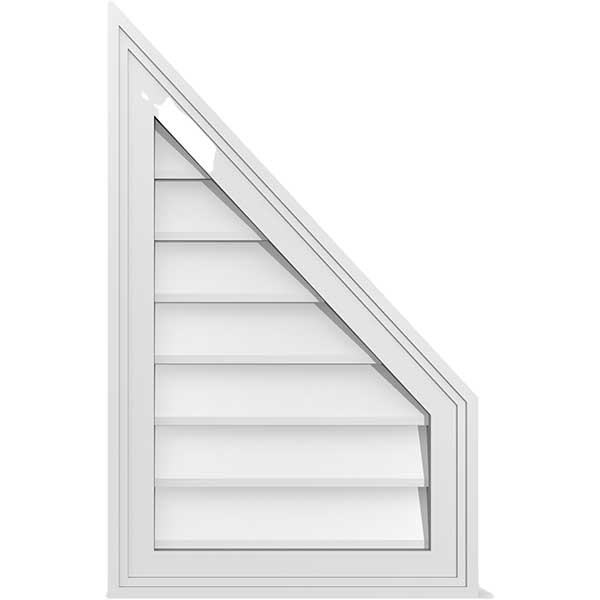 Ekena Millwork GVPPR16X2602SN-13