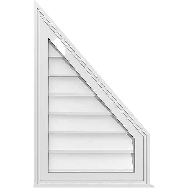 Ekena Millwork GVPPR16X2602SN-14