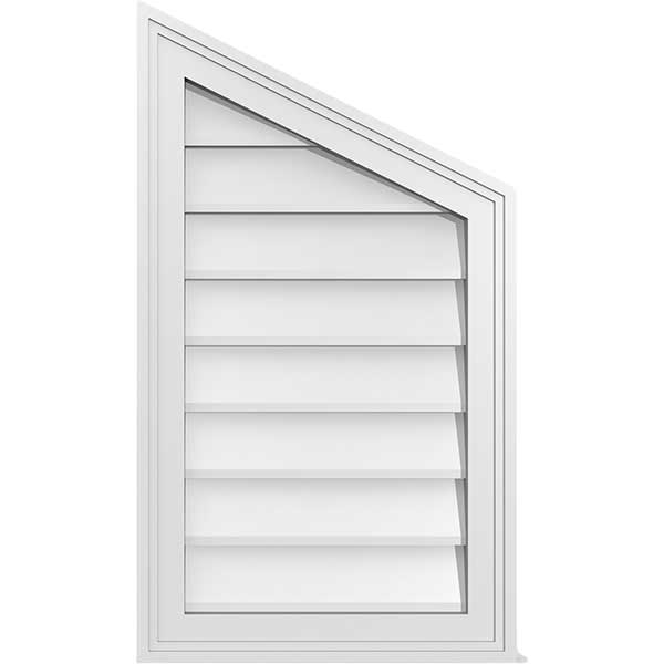 Ekena Millwork GVPPR16X2802SN-06