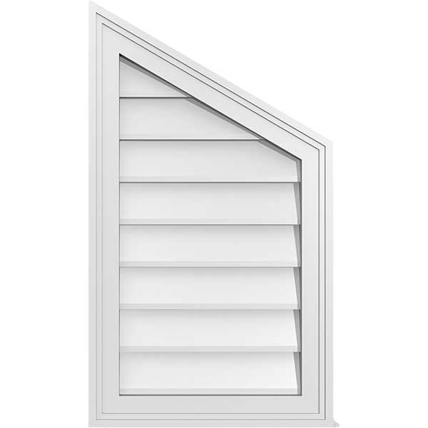 Ekena Millwork GVPPR16X2802SN-07