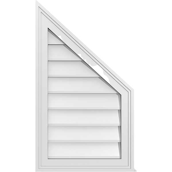 Ekena Millwork GVPPR16X2802SN-11