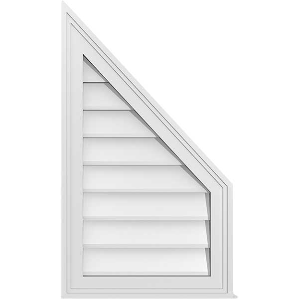 Ekena Millwork GVPPR16X2802SN-13