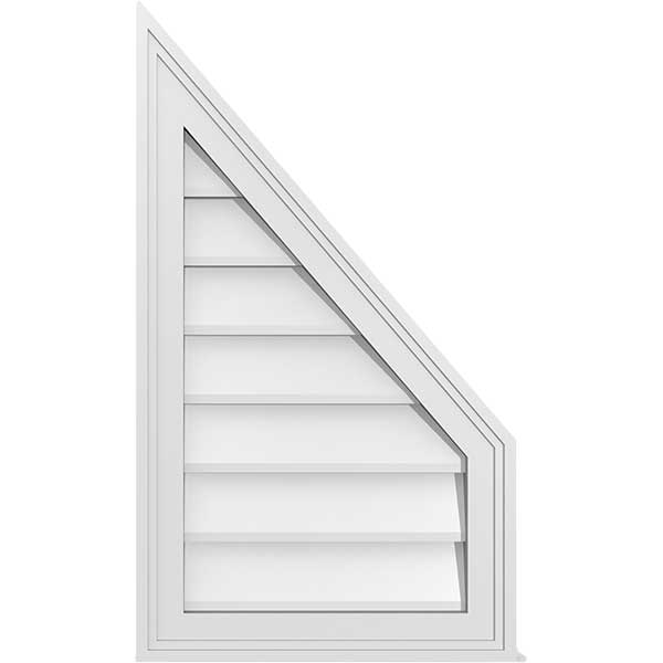 Ekena Millwork GVPPR16X2802SN-14