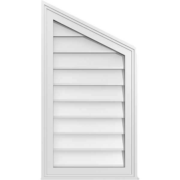 Ekena Millwork GVPPR16X3002SN-06