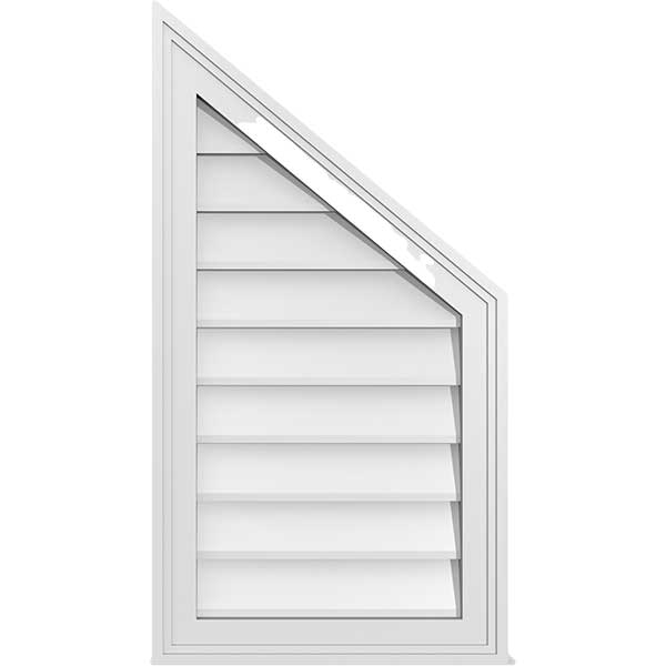 Ekena Millwork GVPPR16X3002SN-10