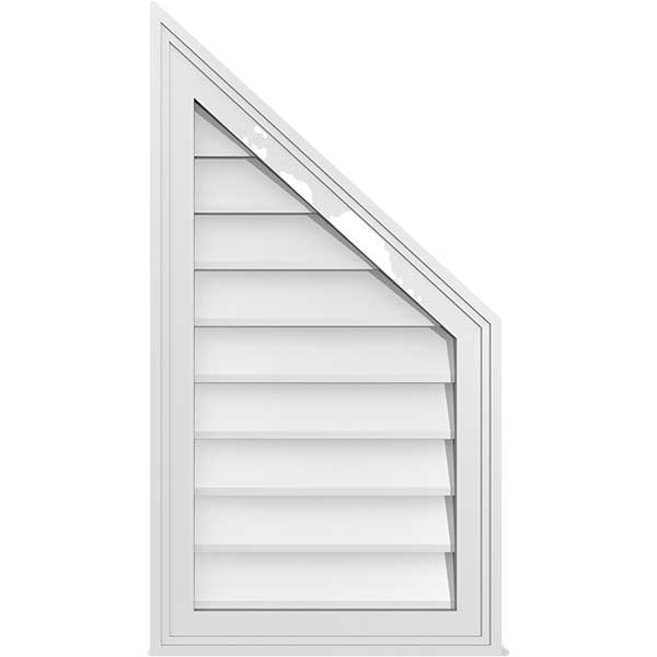 Ekena Millwork GVPPR16X3002SN-11