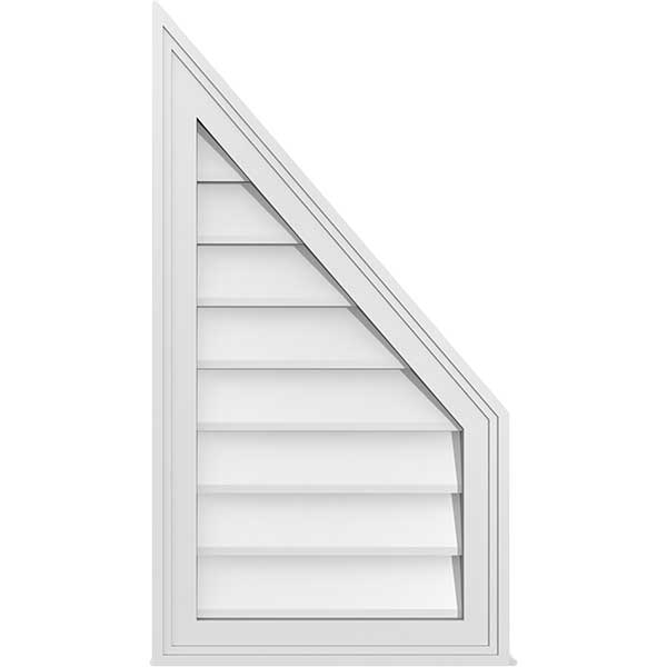 Ekena Millwork GVPPR16X3002SN-14