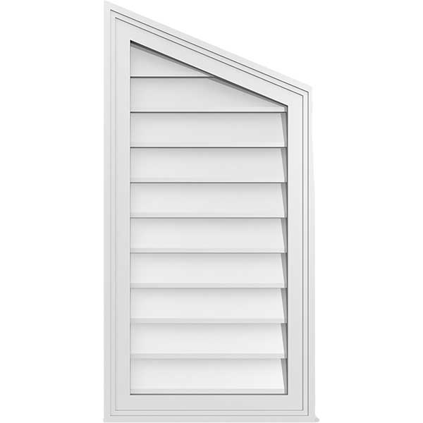 Ekena Millwork GVPPR16X3202SN-05