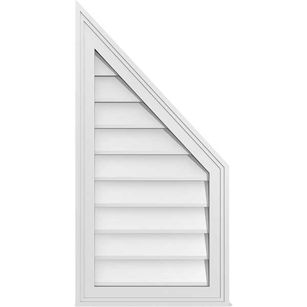 Ekena Millwork GVPPR16X3202SN-13