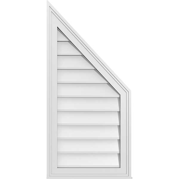 Ekena Millwork GVPPR16X3402SN-13