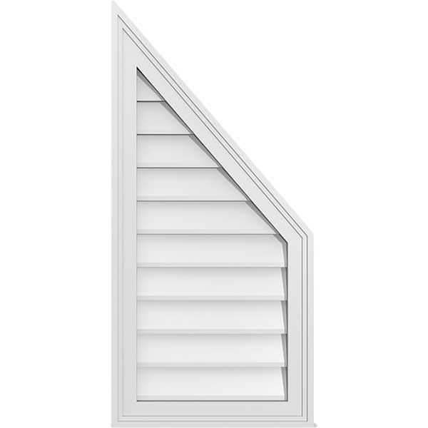 Ekena Millwork GVPPR16X3402SN-14