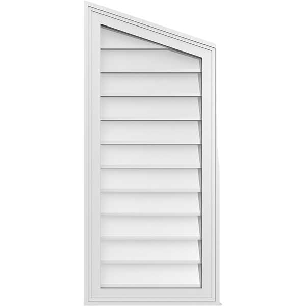 Ekena Millwork GVPPR16X3602SN-04