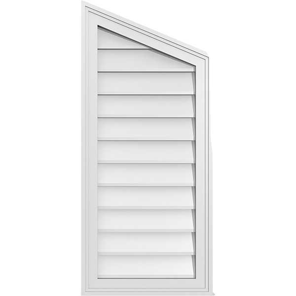 Ekena Millwork GVPPR16X3602SN-05