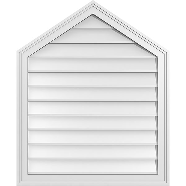 Ekena Millwork GVPPE28X3402SN-08
