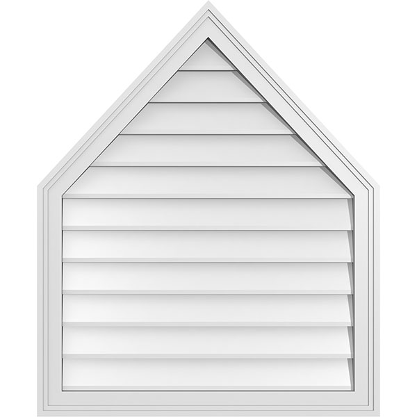 Ekena Millwork GVPPE28X3402SN-13