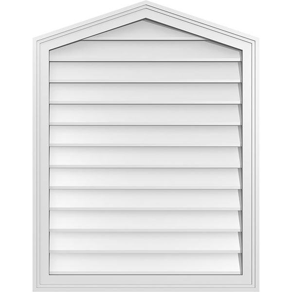 Ekena Millwork GVPPE28X3602SN-04