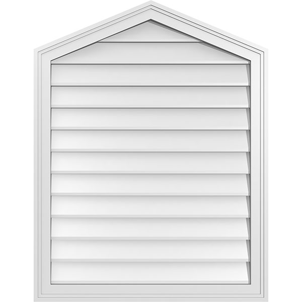 Ekena Millwork GVPPE28X3602SN-05