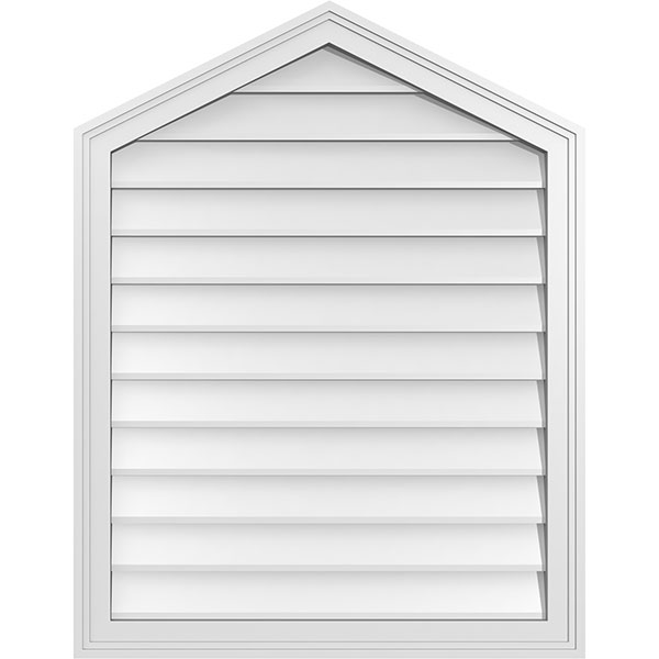 Ekena Millwork GVPPE28X3602SN-06