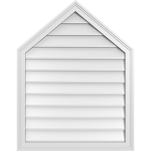 Ekena Millwork GVPPE28X3602SN-10