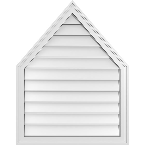 Ekena Millwork GVPPE28X3602SN-14