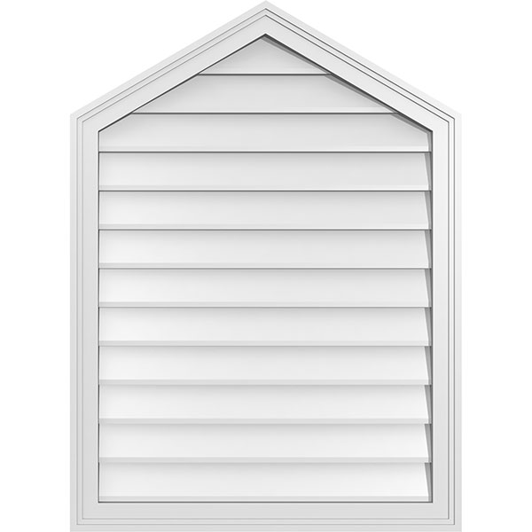 Ekena Millwork GVPPE28X3802SN-07