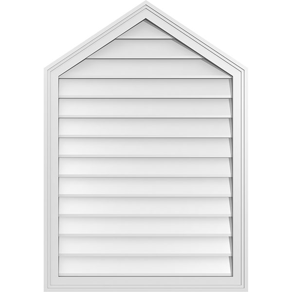 Ekena Millwork GVPPE28X4002SN-08