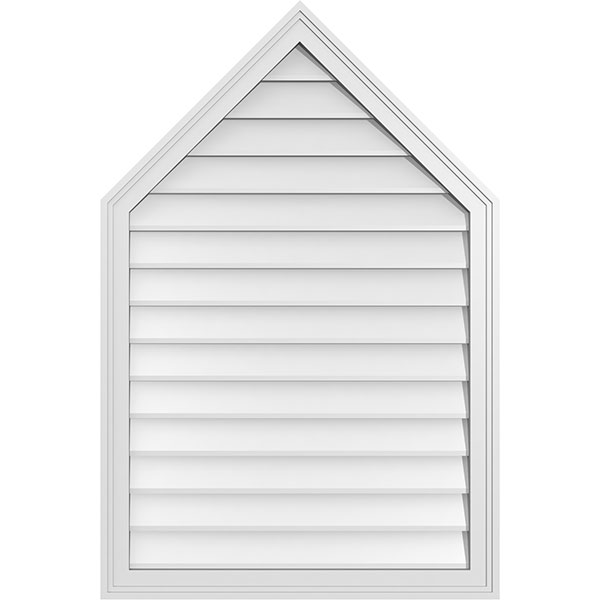 Ekena Millwork GVPPE28X4202SN-12