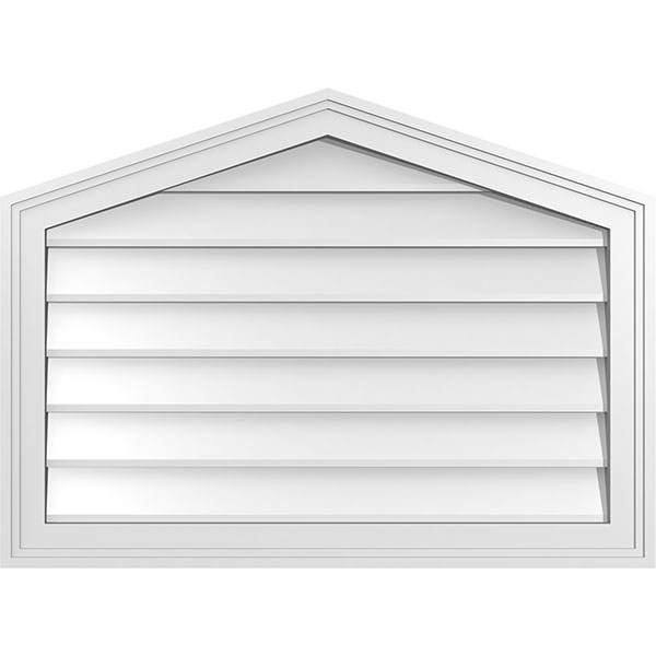 Ekena Millwork GVPPE30X2202SN-04