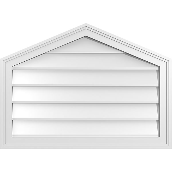 Ekena Millwork GVPPE30X2202SN-05