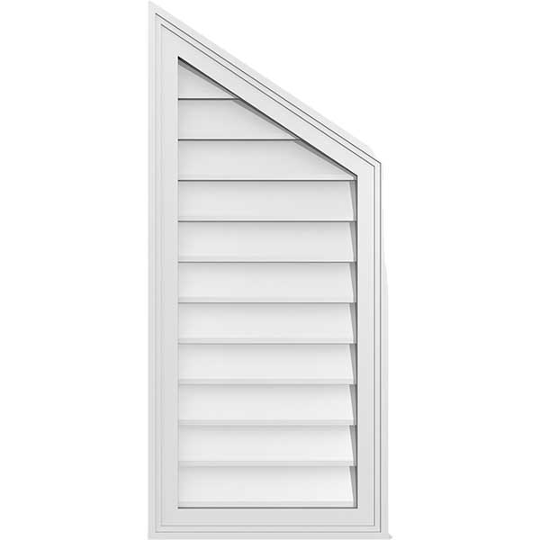 Ekena Millwork GVPPR16X3602SN-08
