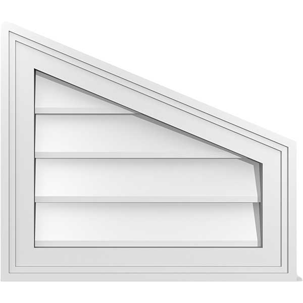 Ekena Millwork GVPPR18X1602SN-05