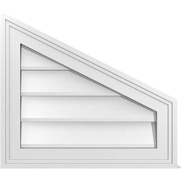 Ekena Millwork GVPPR18X1602SN-06
