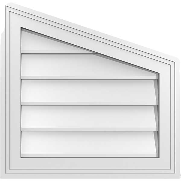 Ekena Millwork GVPPR18X1802SN-04