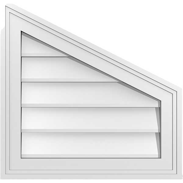 Ekena Millwork GVPPR18X1802SN-06